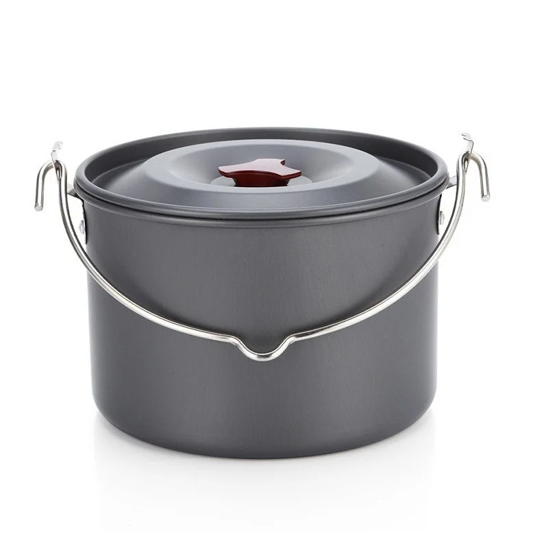 Bumpy Camping 3 to 5 People Co - Camping Hanging Cooking Pot recensione e prezzo