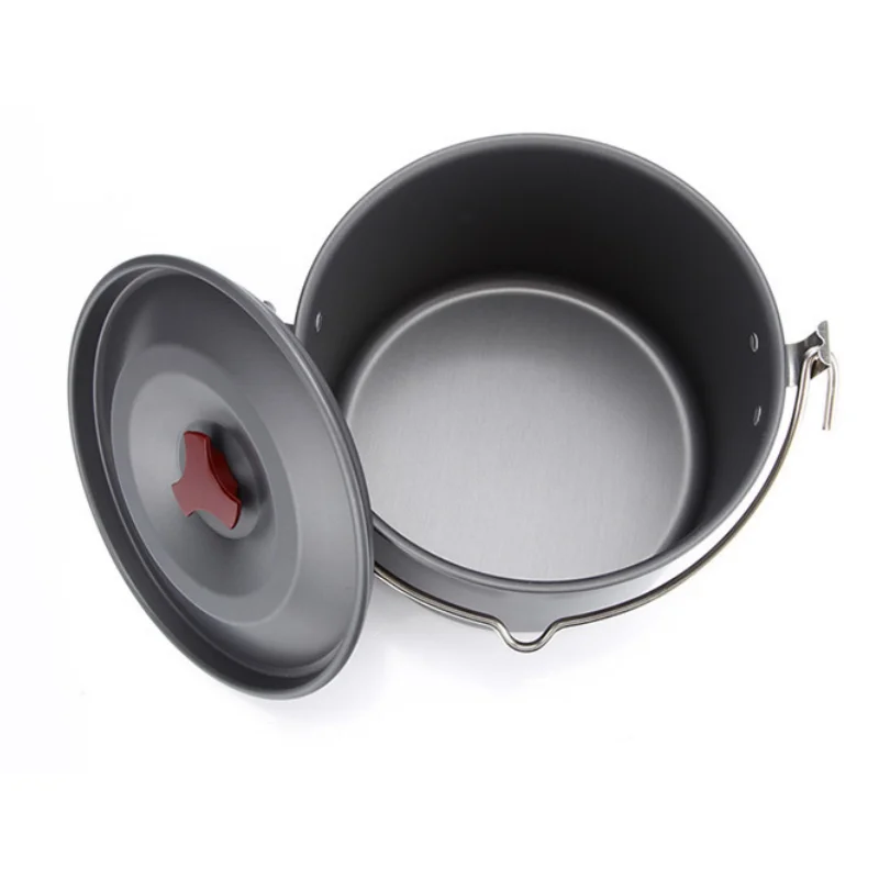 Bumpy Camping 3 to 5 People Co - Camping Hanging Cooking Pot recensione e prezzo
