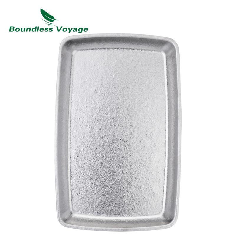 Boundless Voyage Titanium Squa - Mess Kit Titanium recensione e prezzo