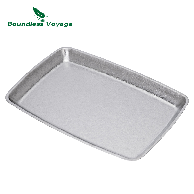 Boundless Voyage Titanium Squa - Mess Kit Titanium recensione e prezzo