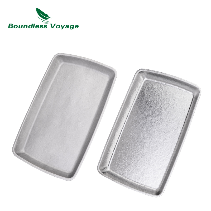 Boundless Voyage Titanium Squa - Mess Kit Titanium recensione e prezzo
