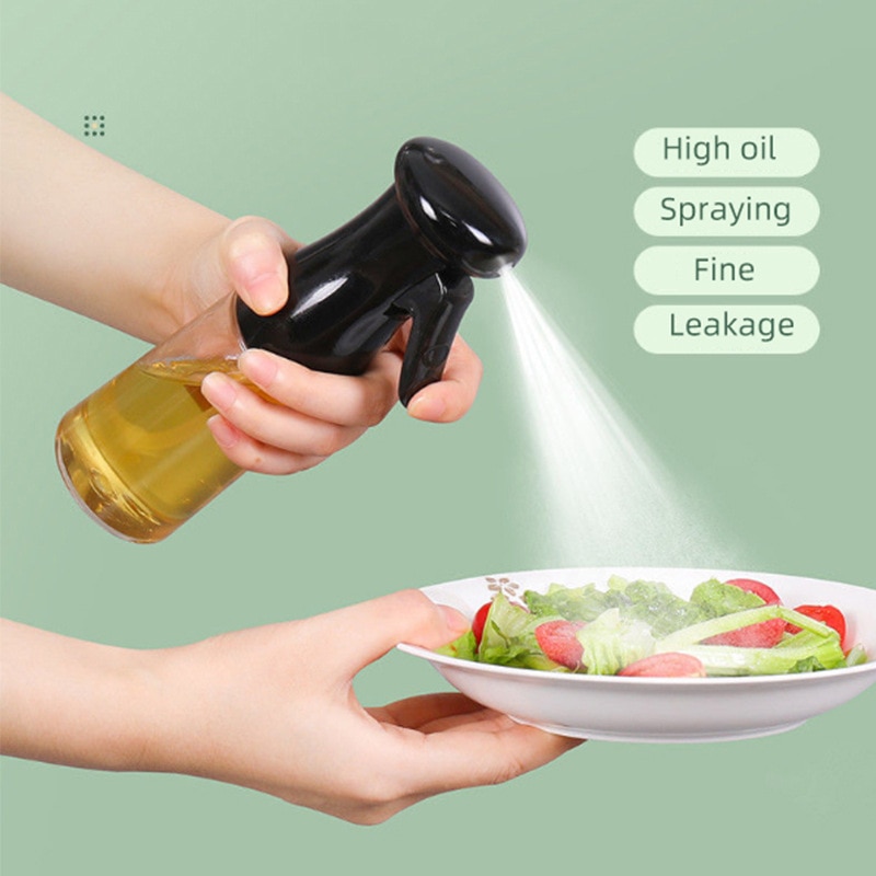 Oil Spray Bottle Atomized Oil  - Camping Cooking Vegetables recensione e prezzo