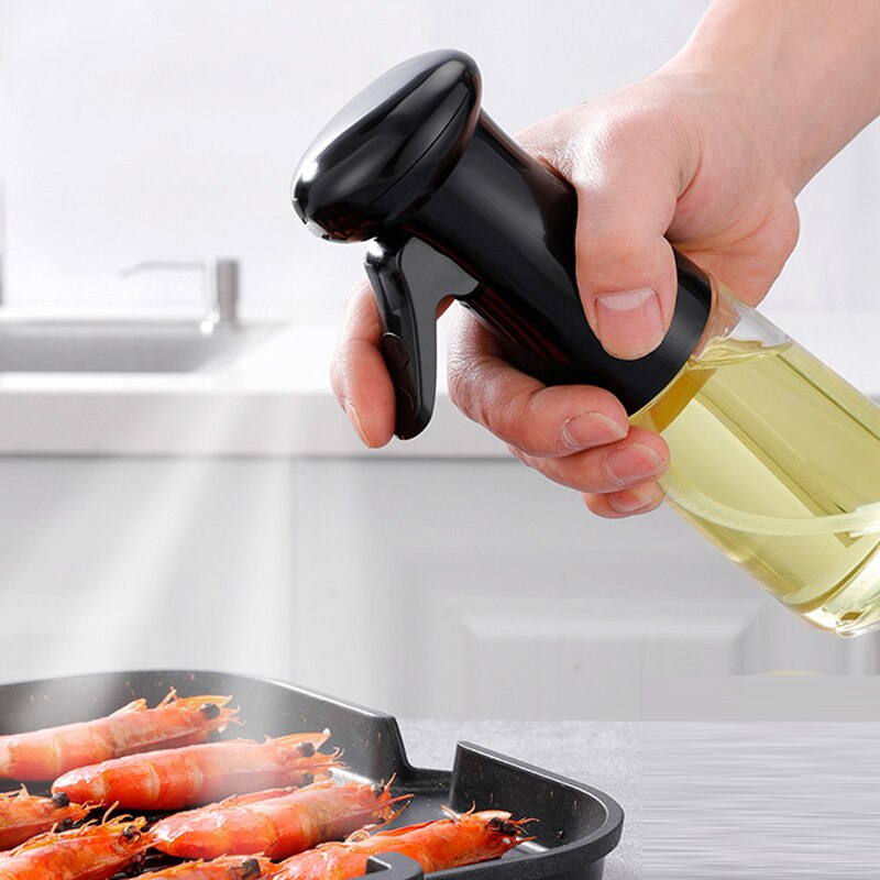 Oil Spray Bottle Atomized Oil  - Camping Cooking Vegetables recensione e prezzo