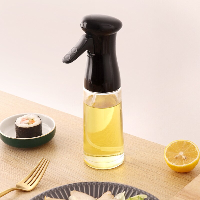Oil Spray Bottle Atomized Oil  - Camping Cooking Vegetables recensione e prezzo