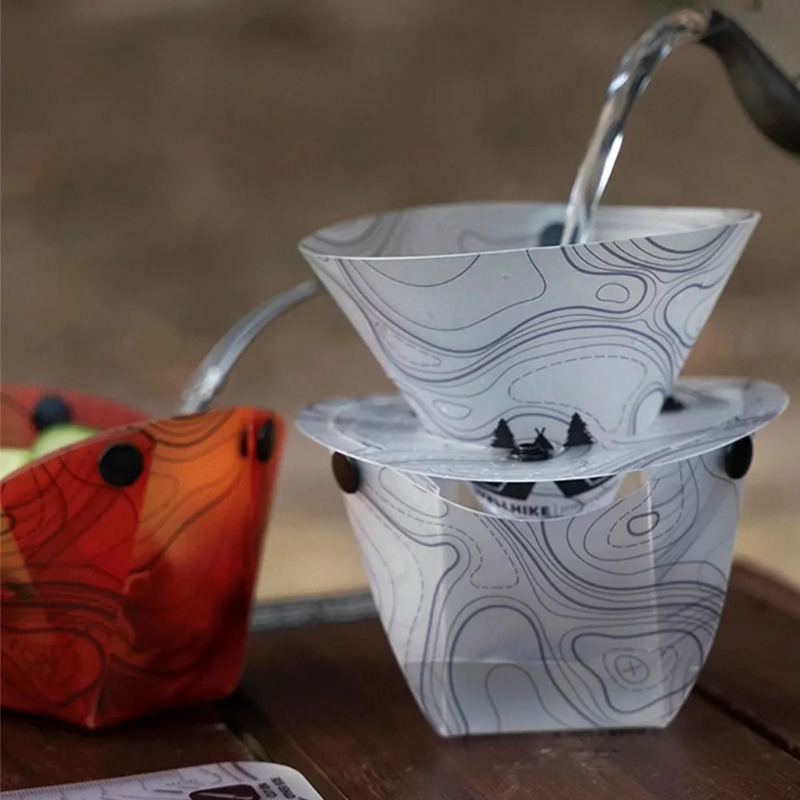 Foldable Camping Tableware Por - Camping Cooking Plate recensione e prezzo