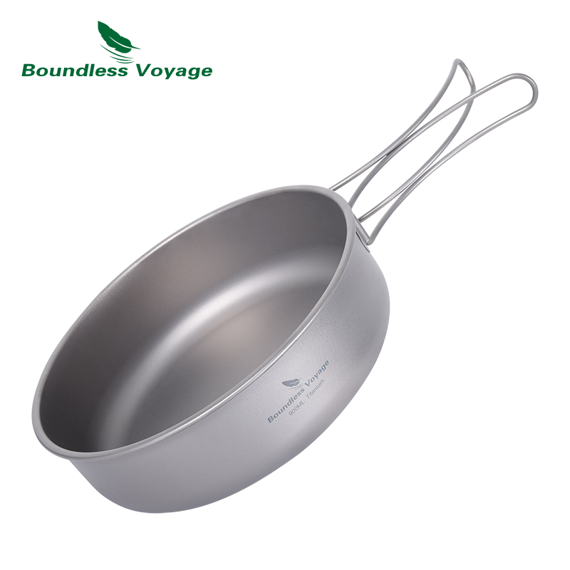 Boundless Voyage Camping Cooki - Camping Cooking Kit recensione e prezzo